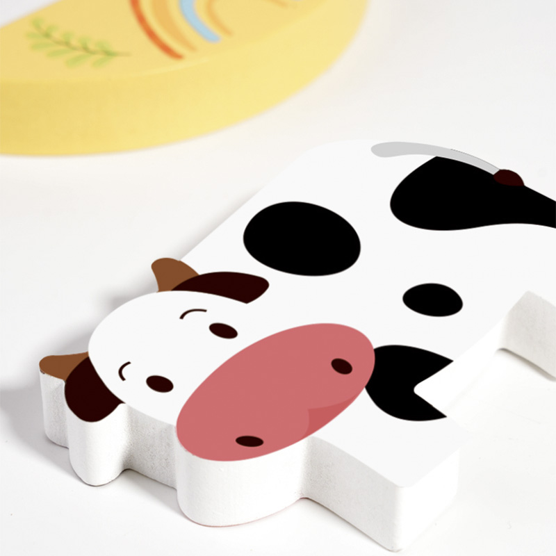 Mainan edukasi untuk anak-anak - Wooden Blocks Stacking ulasan dan harga