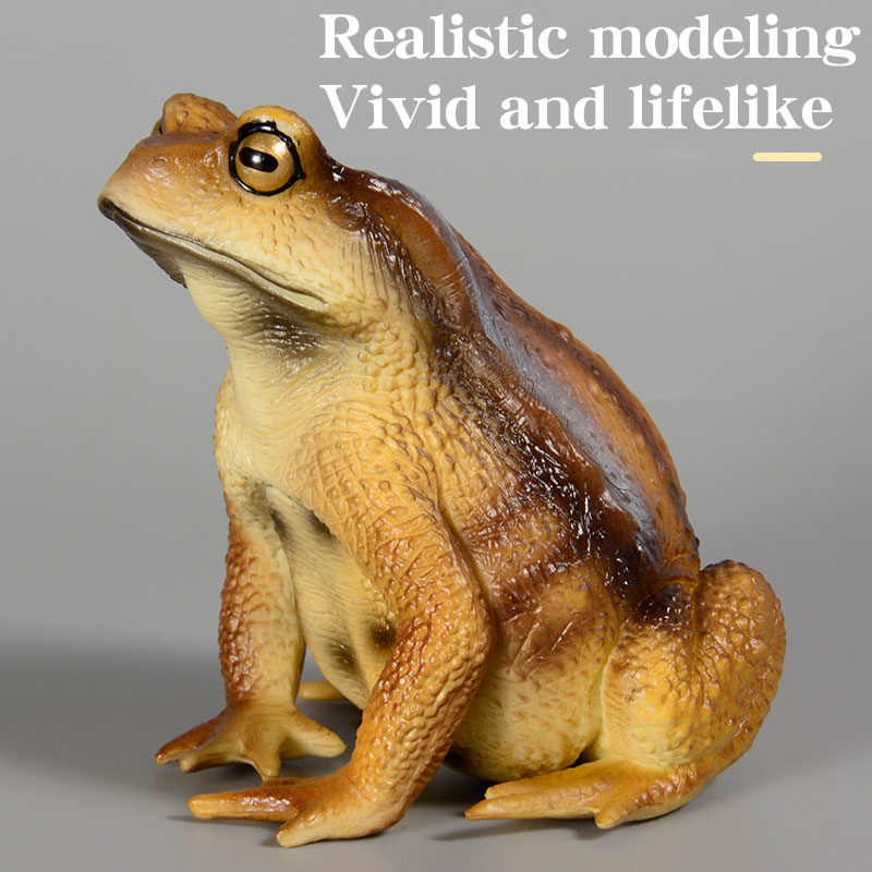 Figur Katak Amfibi Model Seran - Kids Toys Packaging ulasan dan harga