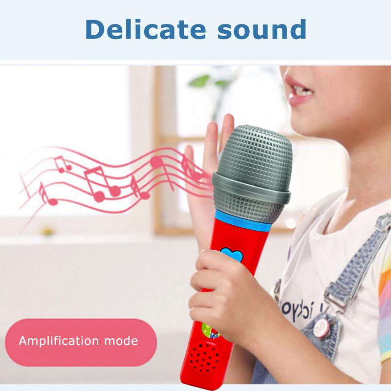 Mainan mikrofon untuk anak-ana - Kids Microphone Karaoke ulasan dan harga