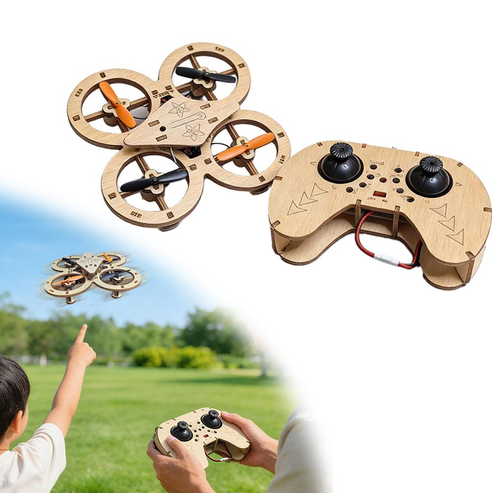 Kit Pembuatan Quadcopter Drone - Science Experiment Kit ulasan dan harga