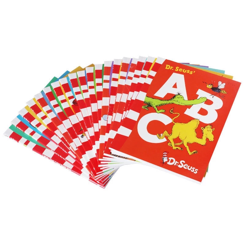 Acak 1 buku Dr.Seuss cerita me - Kids Toys Now ulasan dan harga