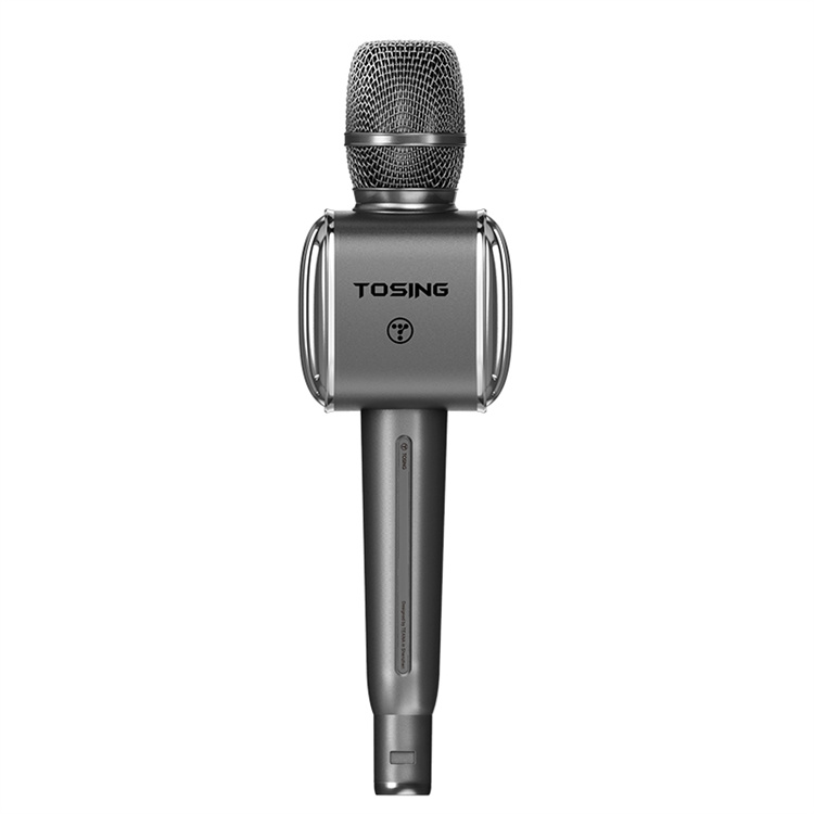 Mikrofon Genggam Nirkabel Tosi - Kids Microphone Karaoke ulasan dan harga
