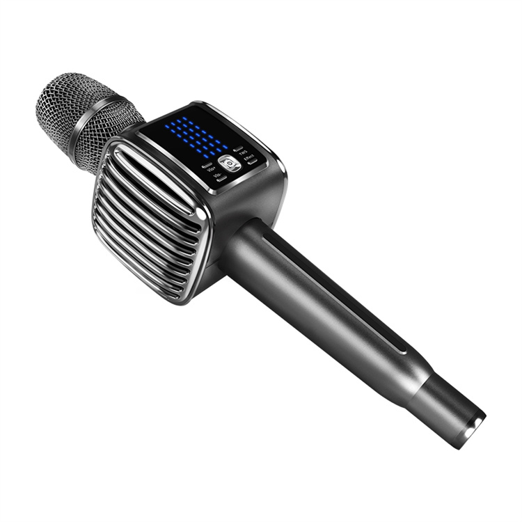 Mikrofon Genggam Nirkabel Tosi - Kids Microphone Karaoke ulasan dan harga