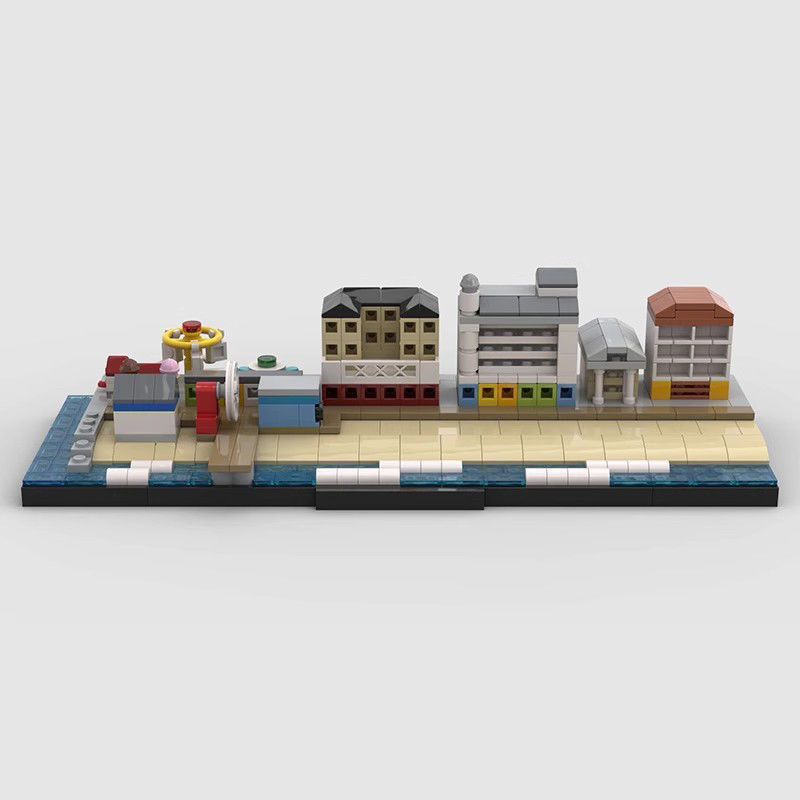 Arsitektur kota baru populer F - Kids Toys Vancouver ulasan dan harga