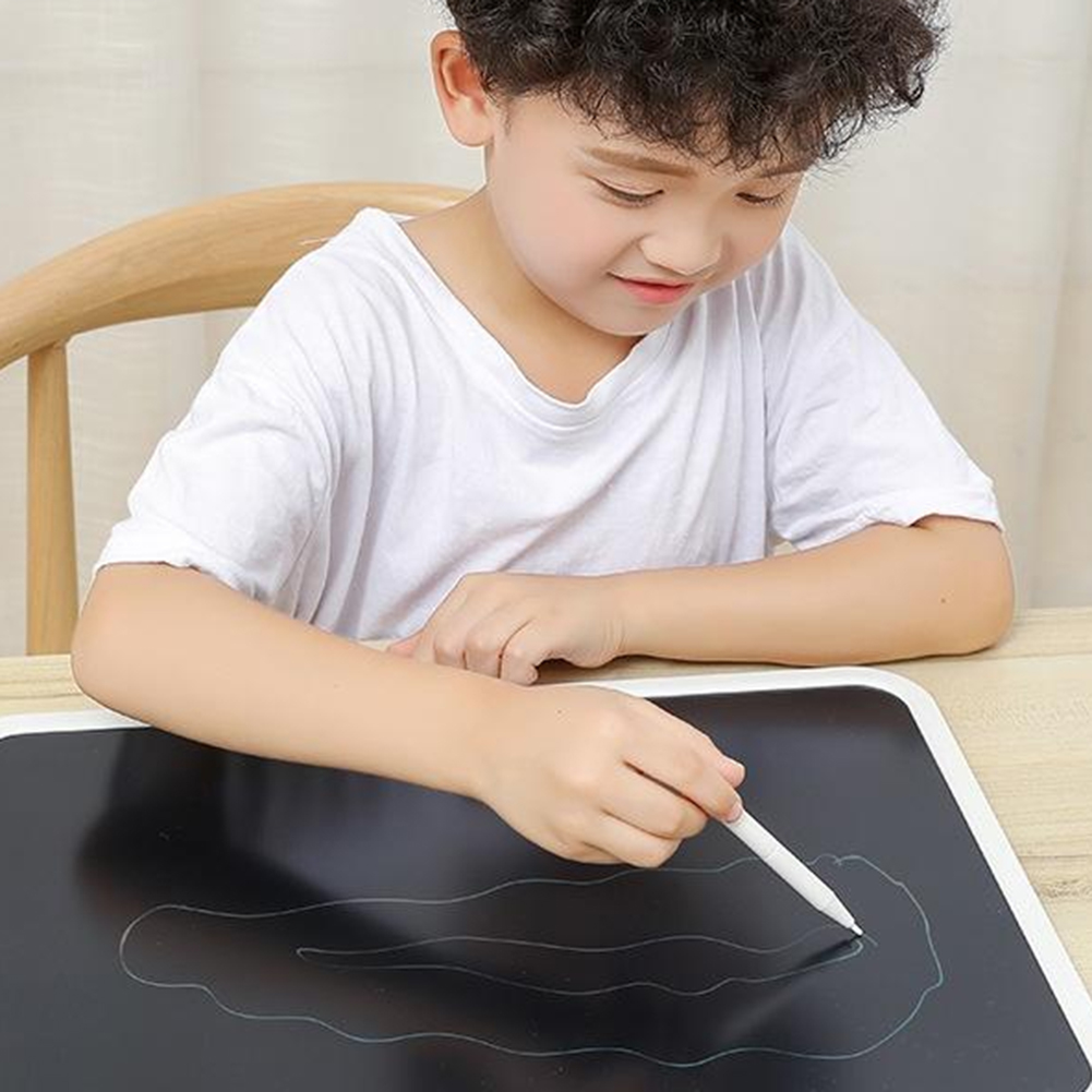 Tablet menulis LCD 15/19 inci  - Kids Toys Drawing ulasan dan harga