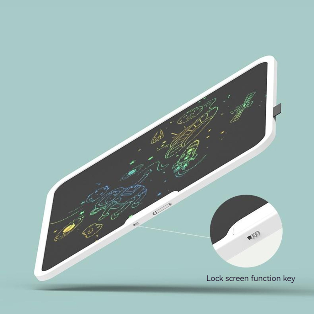 Tablet menulis LCD 15/19 inci  - Kids Toys Drawing ulasan dan harga