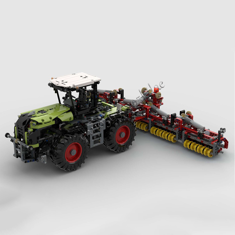 BARU 2713Pcs Moc Mewah Teknolo - Kids Quarry Toys ulasan dan harga