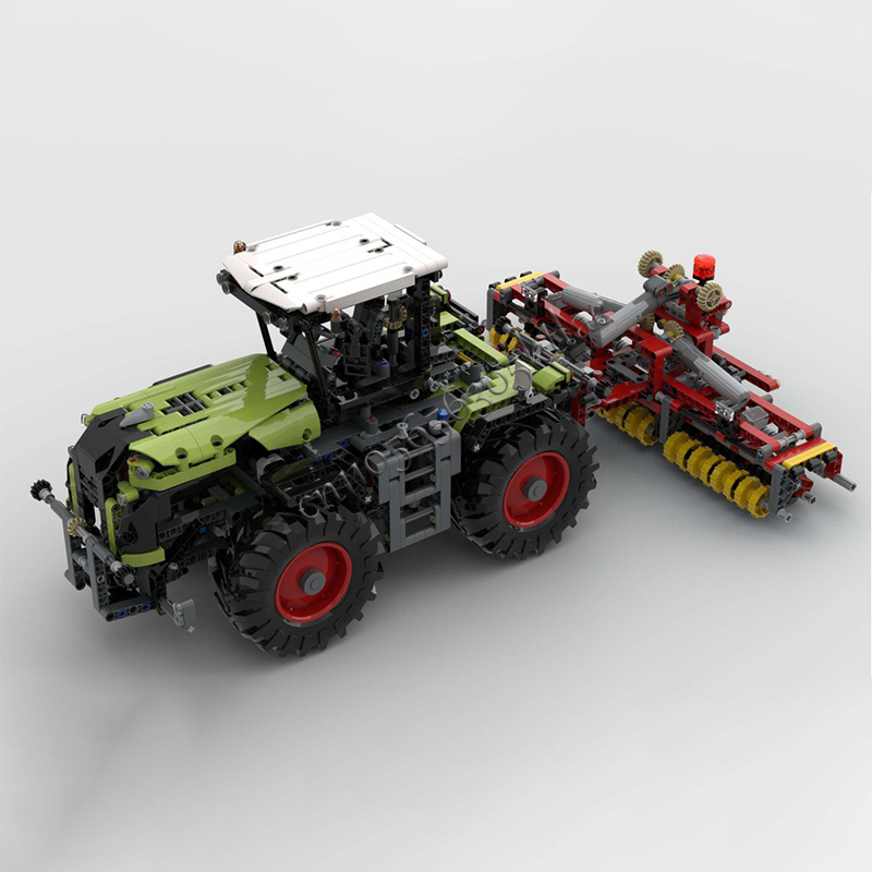 BARU 2713Pcs Moc Mewah Teknolo - Kids Quarry Toys ulasan dan harga