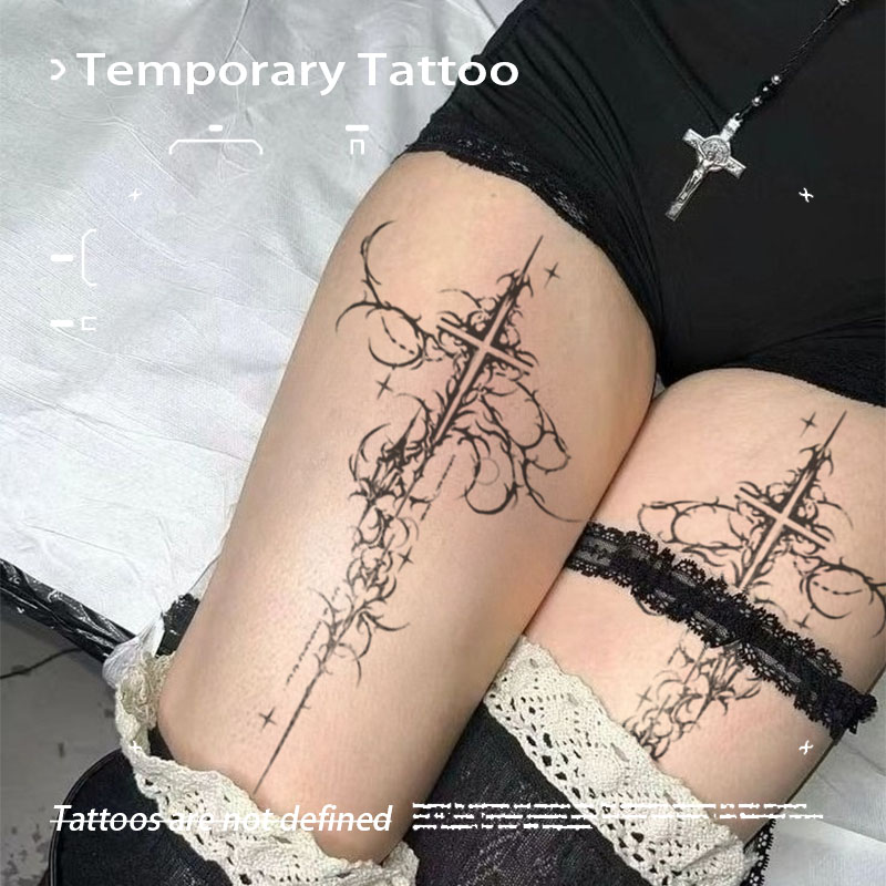 Tato Temporer Duri Gelap Stike - Kids Toys Low Price ulasan dan harga