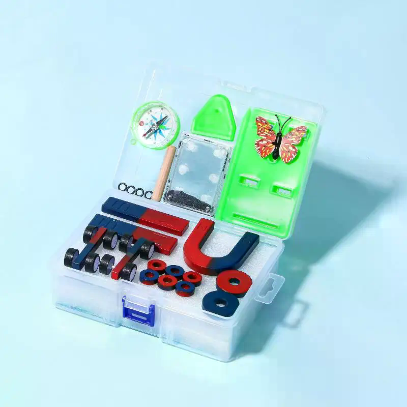 1 Set Percobaan Edukatif Denga - Science Experiment Kit ulasan dan harga