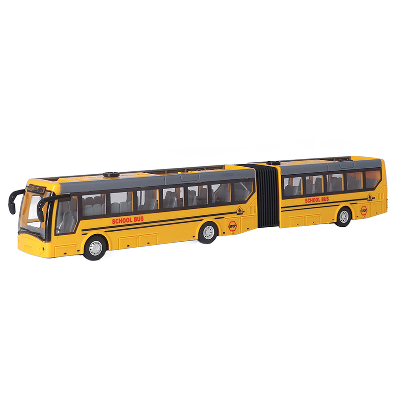 Bus Remote Control Double Carr - Kids' Toys Channel ulasan dan harga