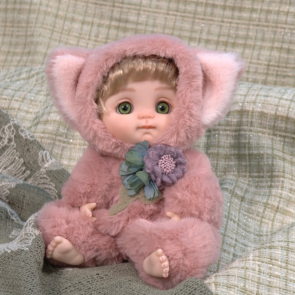 Boneka Vinyl Asli Cloveray 24c - Kids Toys Xmas ulasan dan harga