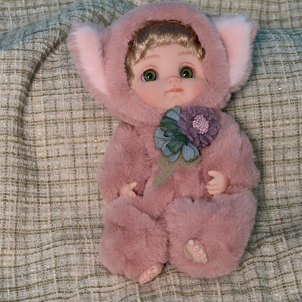 Boneka Vinyl Asli Cloveray 24c - Kids Toys Xmas ulasan dan harga