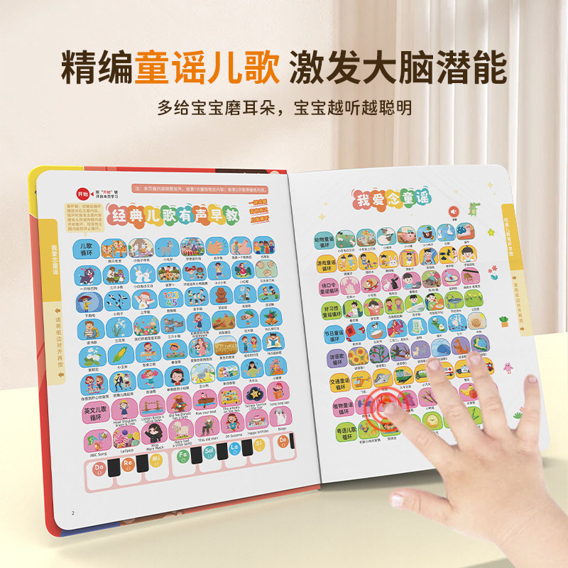 Buku Suara Bahasa Mandarin Ing - Kids Toys Now ulasan dan harga