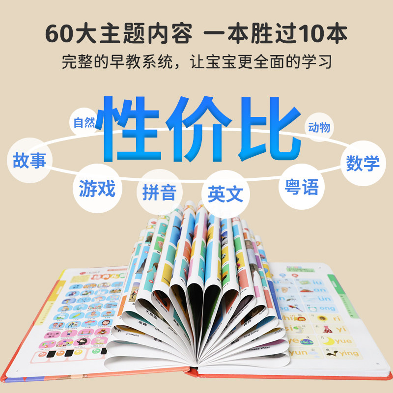 Buku Suara Bahasa Mandarin Ing - Kids Toys Now ulasan dan harga