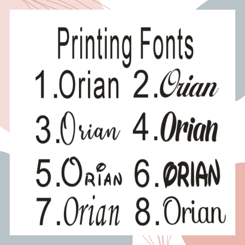 Keranjang mainan pribadi anak  - Kids Toys Names ulasan dan harga