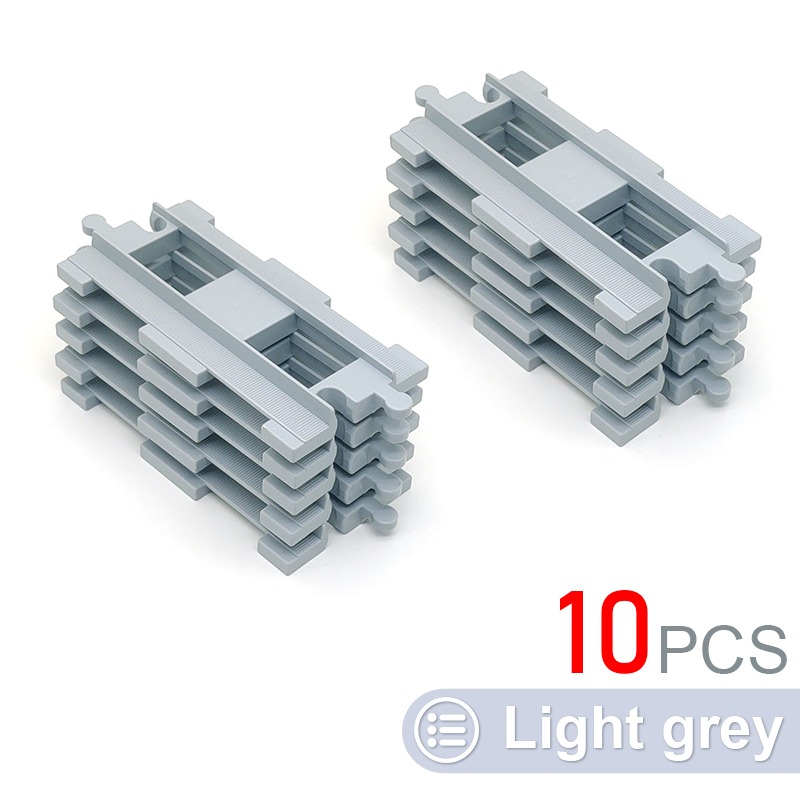 Set jalur kereta besar blok ba - Lego Set City ulasan dan harga