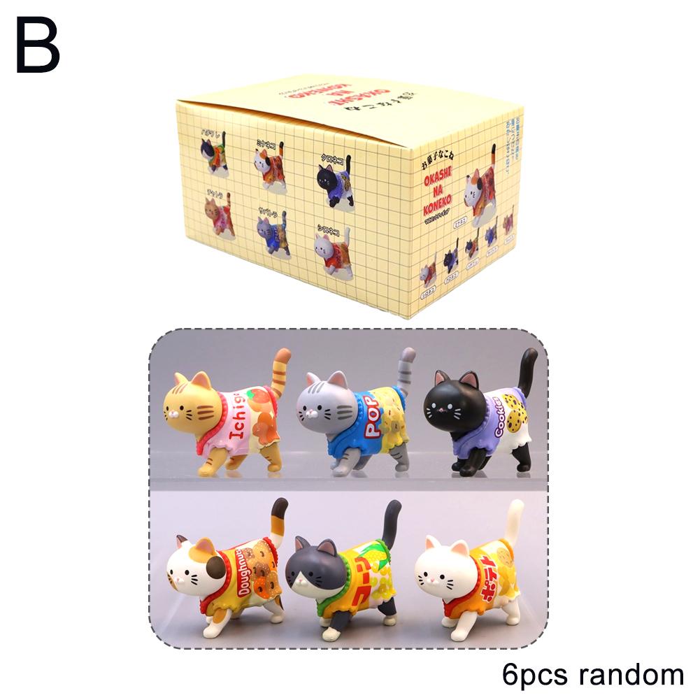 Baru kucing kotak buta memakai - Kids Toys Packaging ulasan dan harga