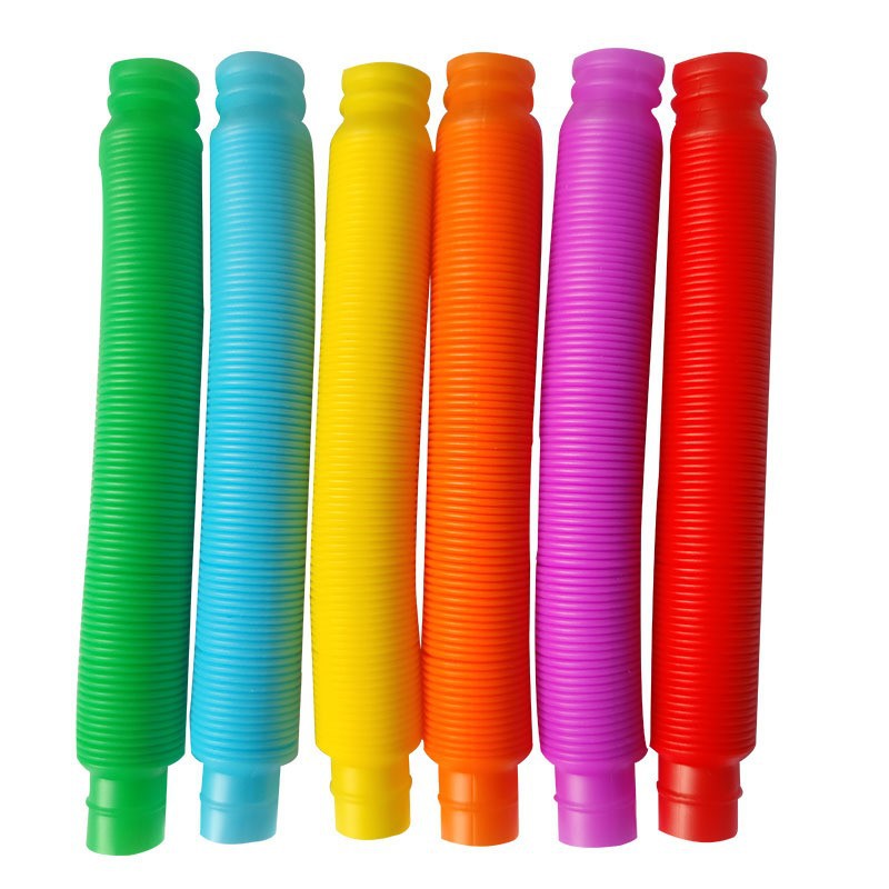 Tabung Warna-warni yang Dapat  - Kids Toys Play Youtube ulasan dan harga