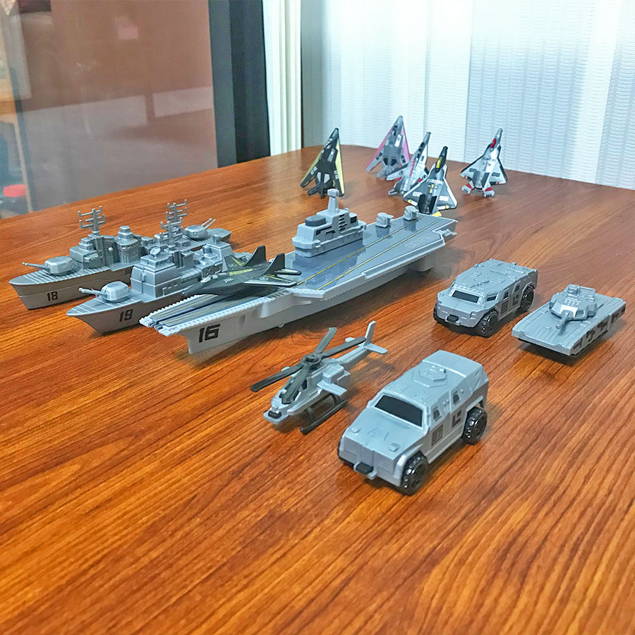 Mainan helikopter tank lapis b - Kids Toys Xmas ulasan dan harga