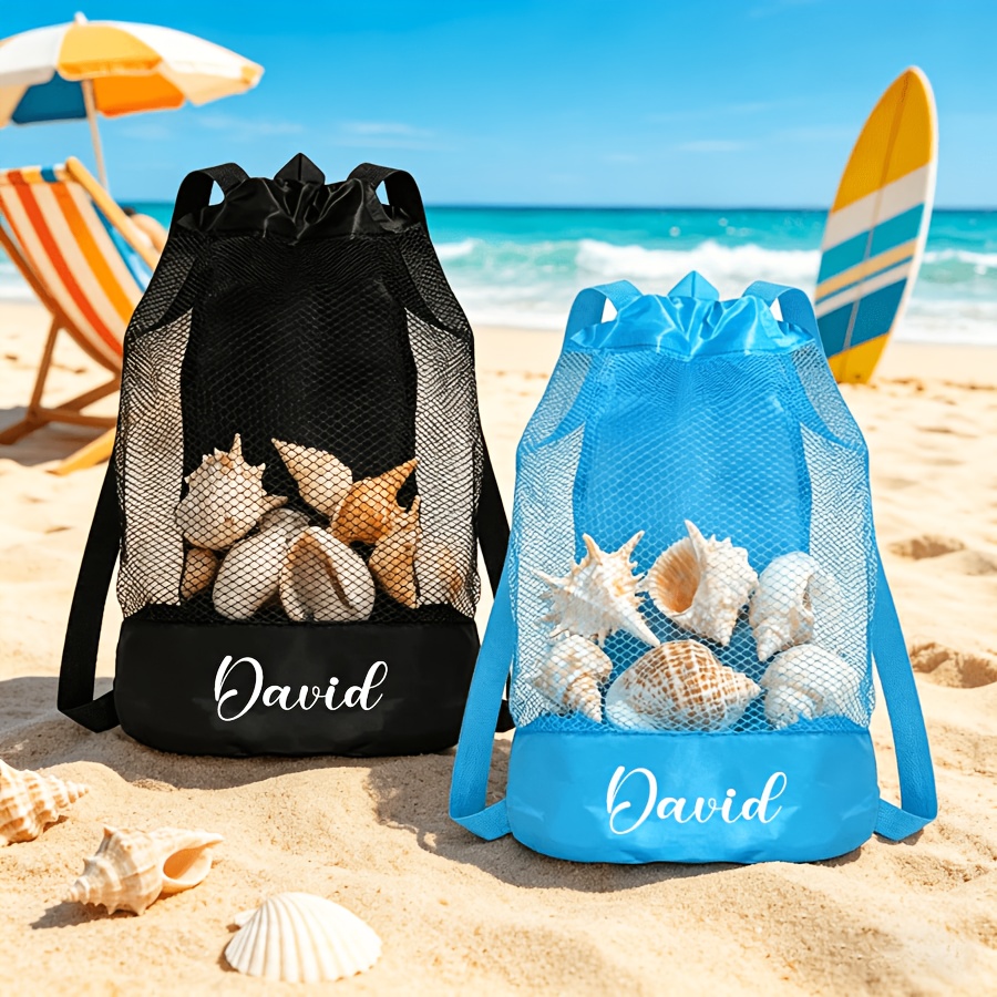 Tas Pantai Serut Jala Nama Kus - Kids Toys Names ulasan dan harga
