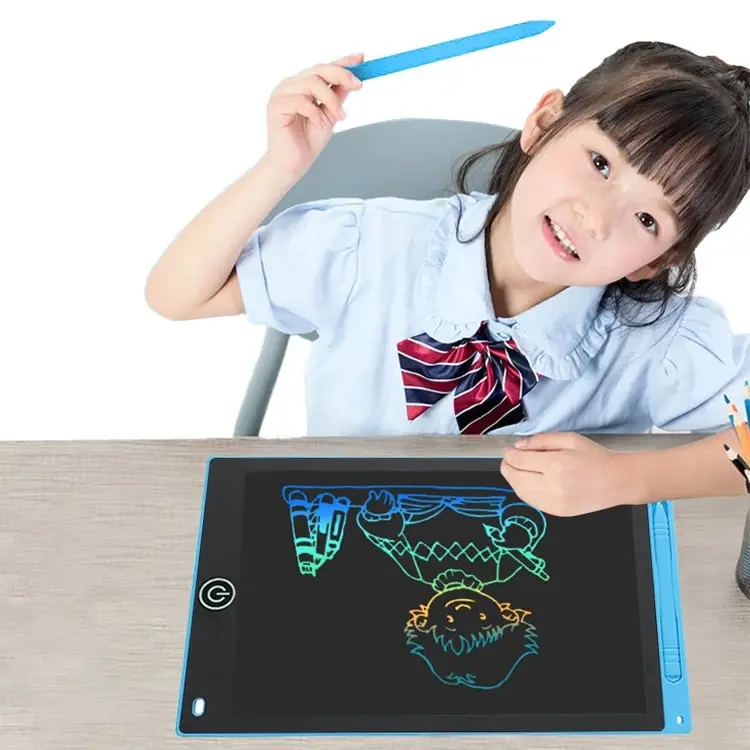 Tablet Tulis LCD 16 Inci Papan - Kids Toys Drawing ulasan dan harga