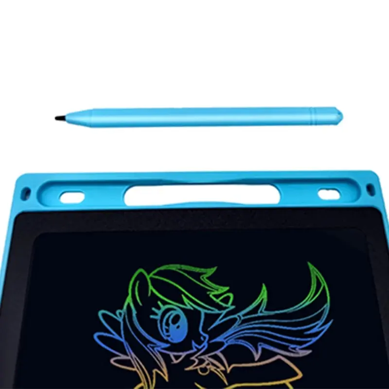 Tablet Tulis LCD 16 Inci Papan - Kids Toys Drawing ulasan dan harga