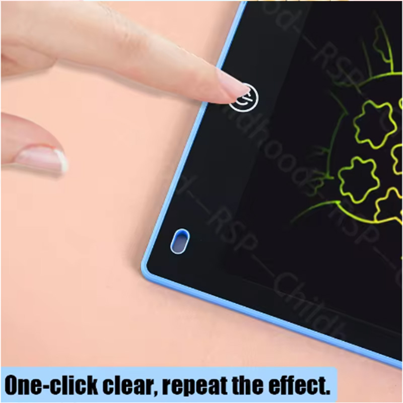 Papan Tulis Tablet Gambar LCD  - Kids Toys Drawing ulasan dan harga