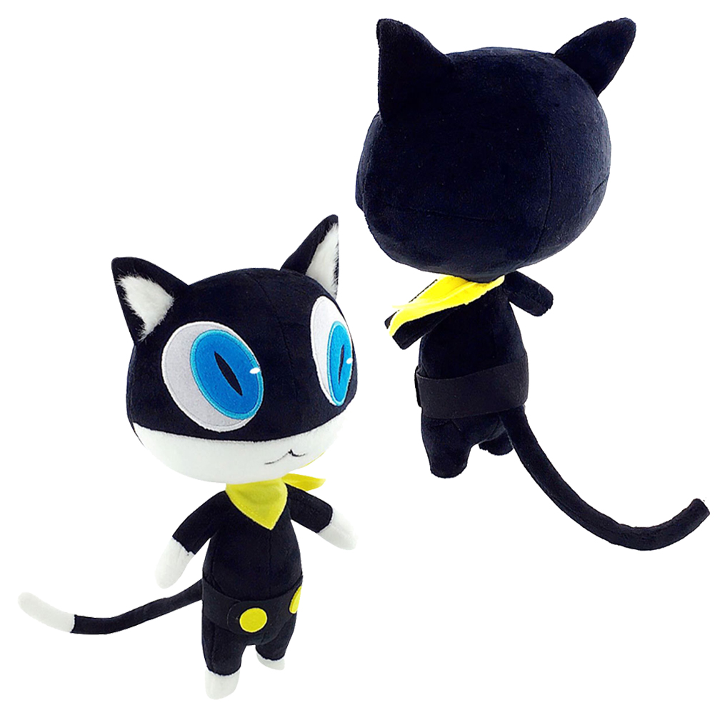Boneka Plush Morgana Cosplay,  - Kids Toys Xmas ulasan dan harga