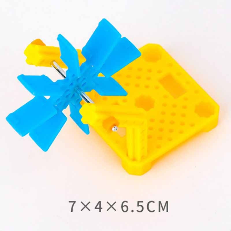 DIY roda air mobil Sains dan T - Science Experiment Kit ulasan dan harga