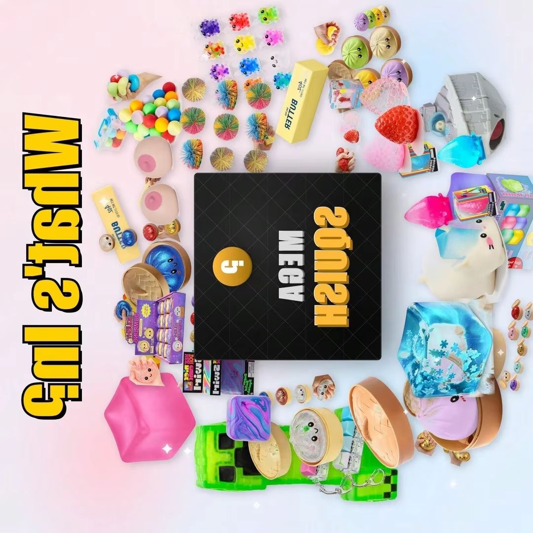 Kotak Misteri Kejutan Baru 202 - Kids Toys Box ulasan dan harga