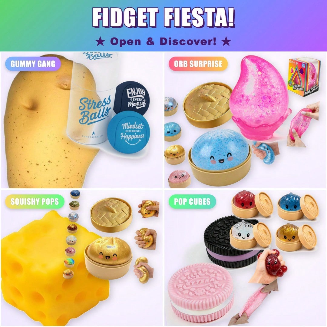 Kotak Misteri Kejutan Baru 202 - Kids Toys Box ulasan dan harga