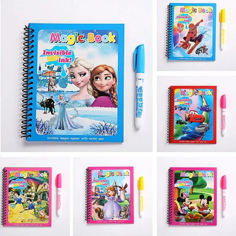 Puzzle Anak Disney Frozen, Buk - Kids Toys Drawing ulasan dan harga