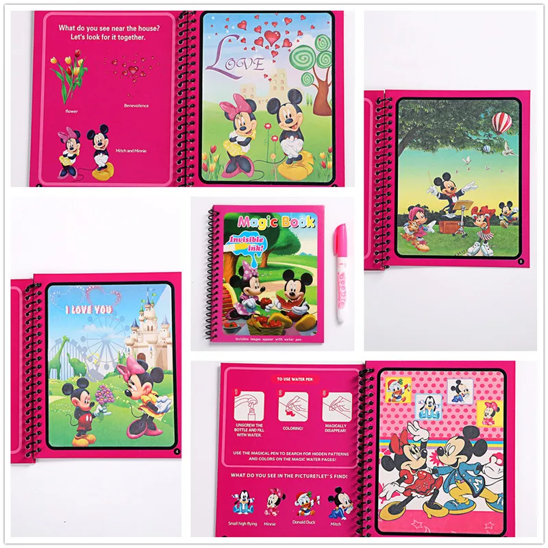 Puzzle Anak Disney Frozen, Buk - Kids Toys Drawing ulasan dan harga