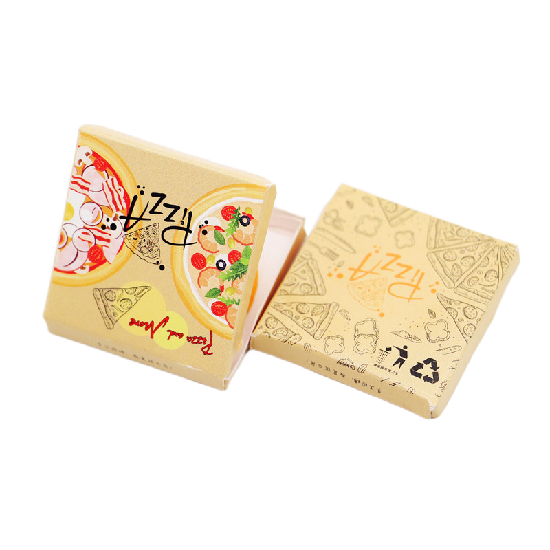 1Set 1:12 Miniatur Pizza denga - Kids Toys Box ulasan dan harga