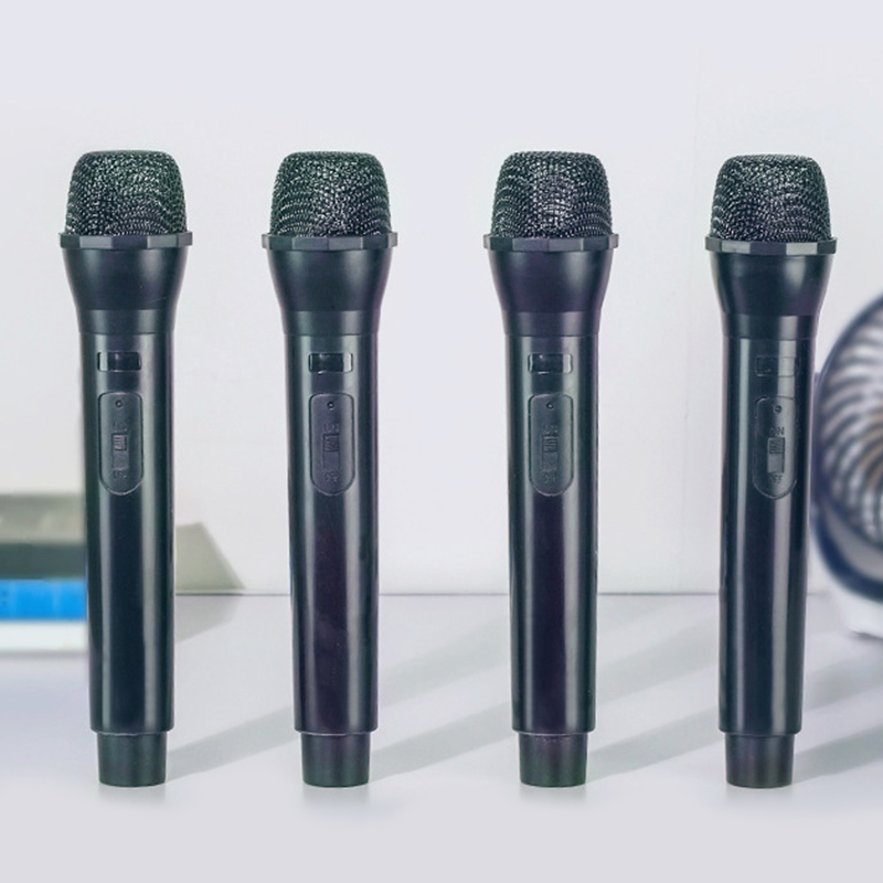 Mainan mikrofon buatan, 1 buah - Kids Microphone Karaoke ulasan dan harga