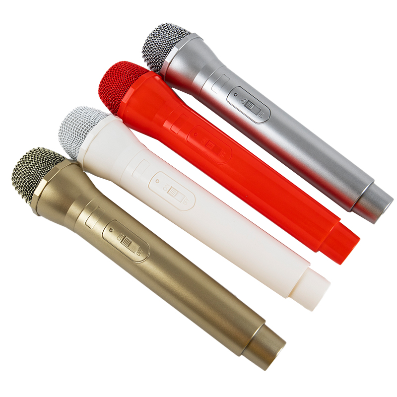 Mainan mikrofon buatan, 1 buah - Kids Microphone Karaoke ulasan dan harga