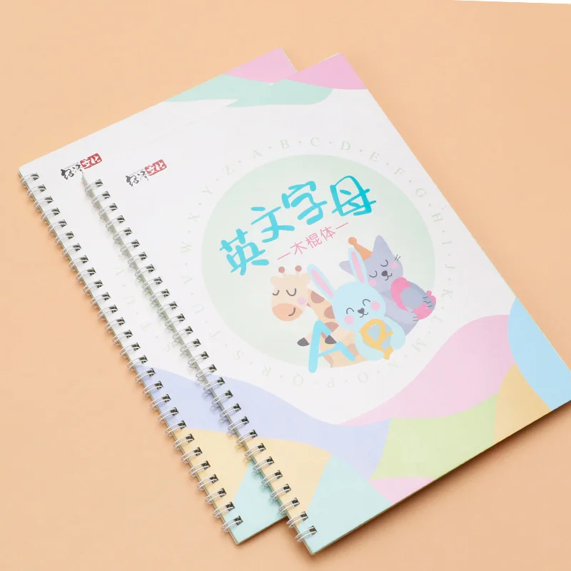 Mainan Gambar Copybook Alfabet - Kids Toys Now ulasan dan harga