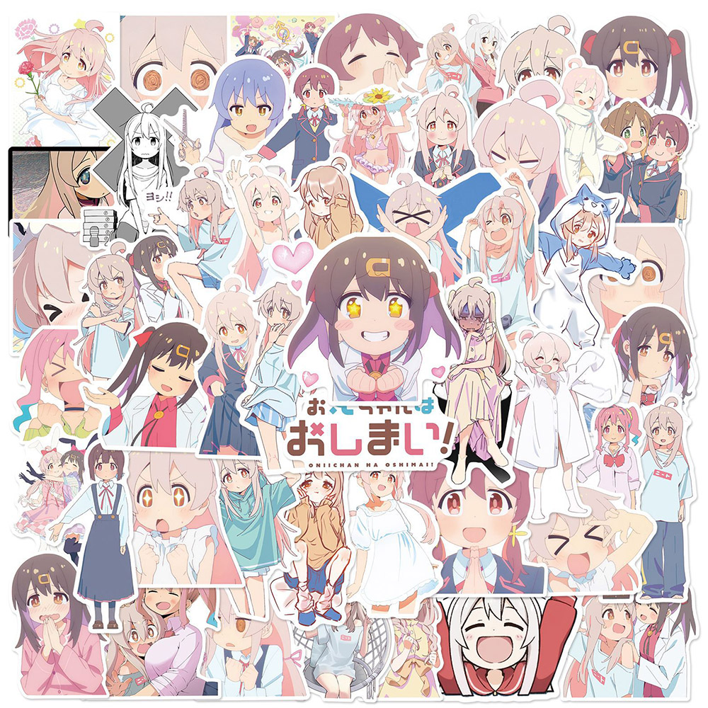 10/30/50 buah Anime Onimai Im  - Kids Toys Now ulasan dan harga