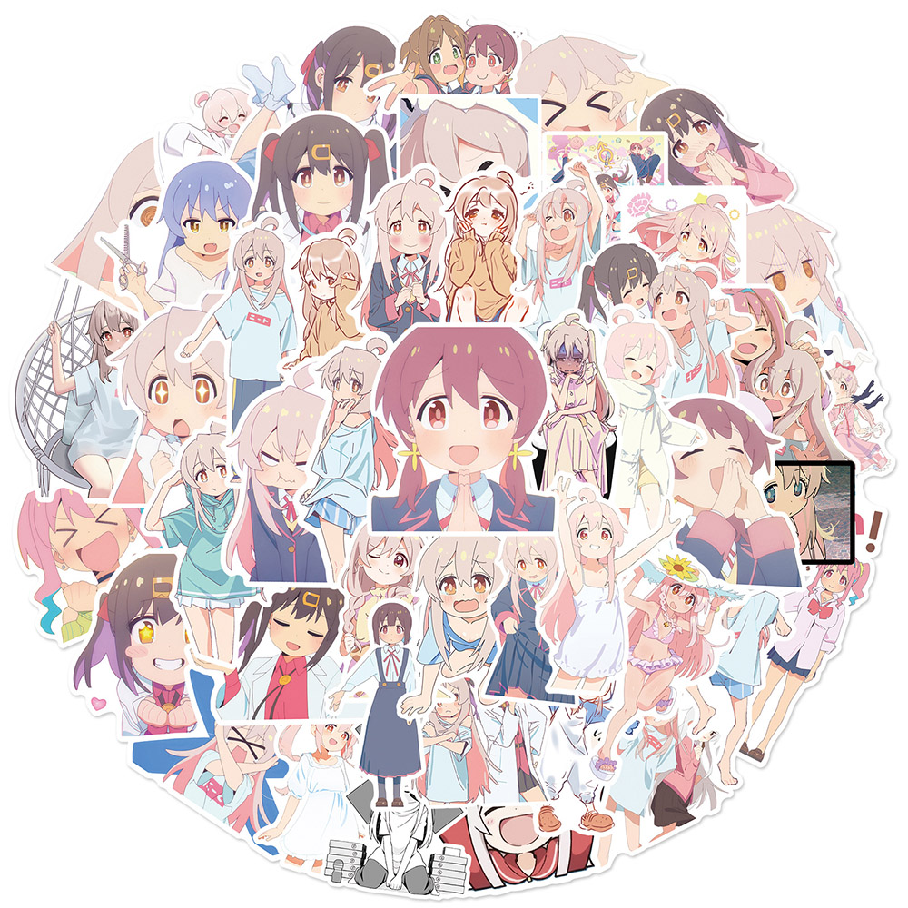 10/30/50 buah Anime Onimai Im  - Kids Toys Now ulasan dan harga