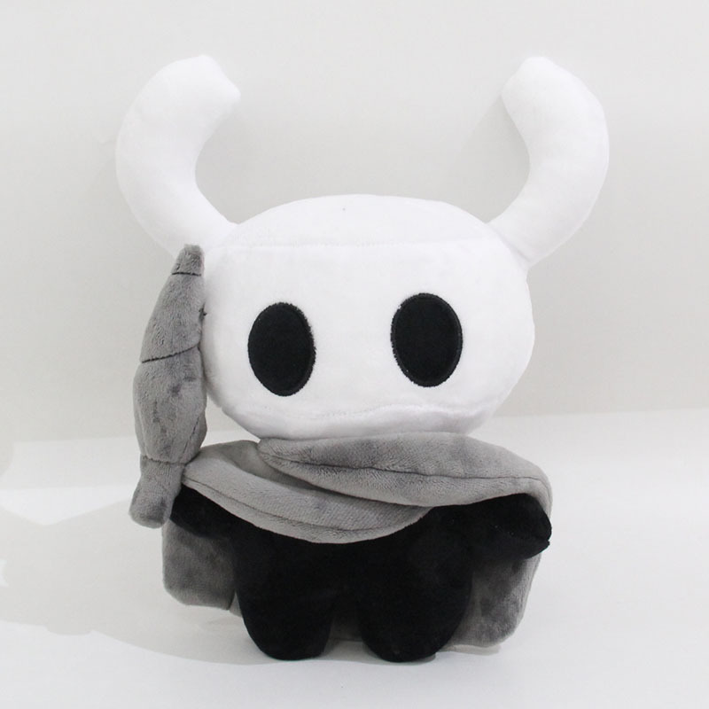 Boneka Plush Hollow Knight Bar - Kids Toys Xmas ulasan dan harga
