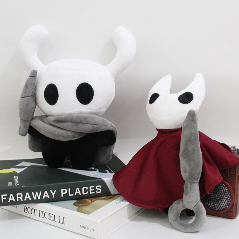 Boneka Plush Hollow Knight Bar - Kids Toys Xmas ulasan dan harga