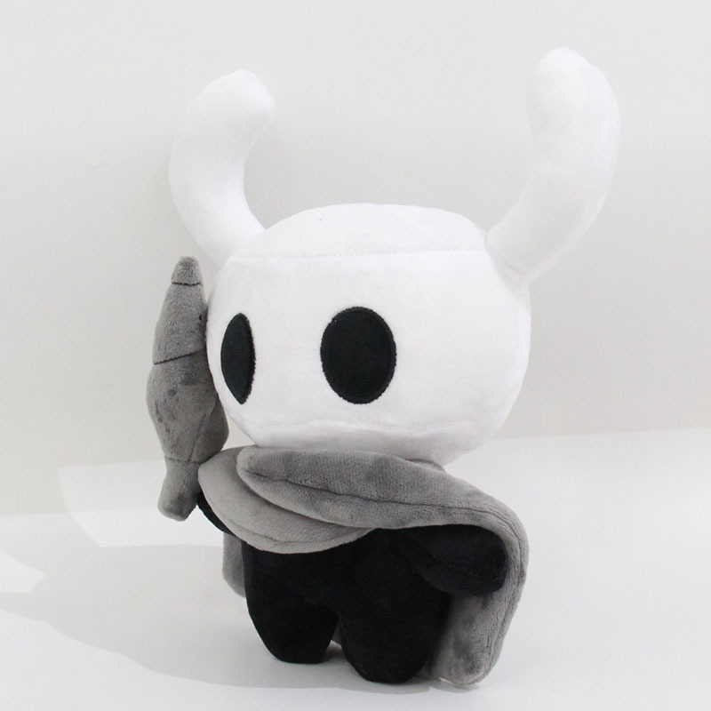 Boneka Plush Hollow Knight Bar - Kids Toys Xmas ulasan dan harga