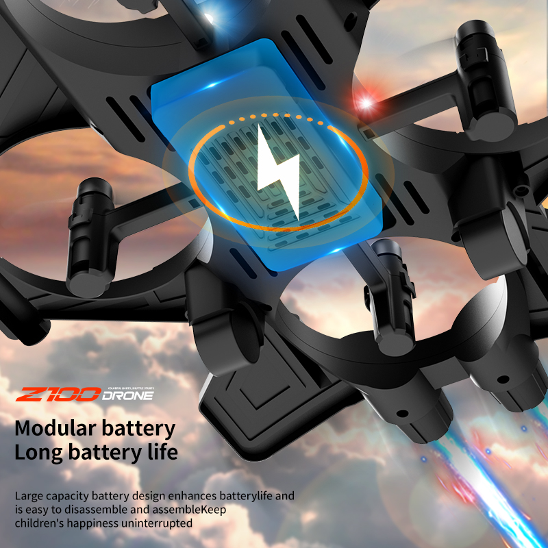 Drone Quadcopter Fighter 2025  - Kids' Toys Channel ulasan dan harga