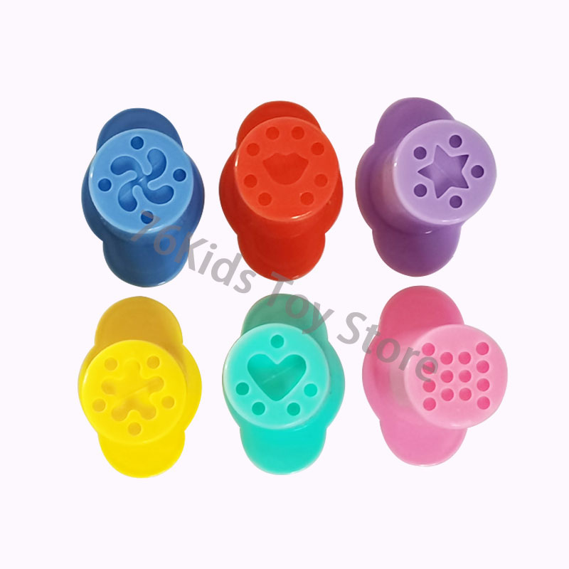 Jarum kreatif tabung ekstruder - Kids Toys Play Youtube ulasan dan harga