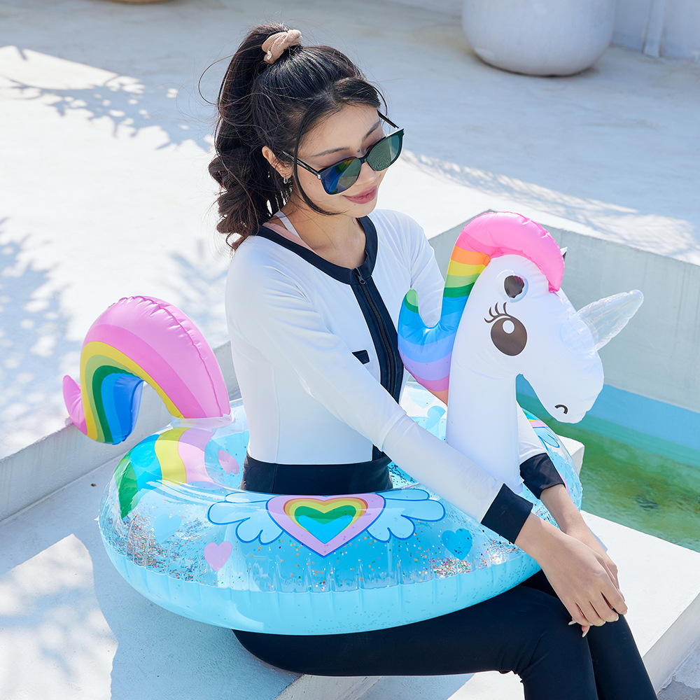 Kartun Unicorn Bayi Berenang C - Kids Toys Play Youtube ulasan dan harga