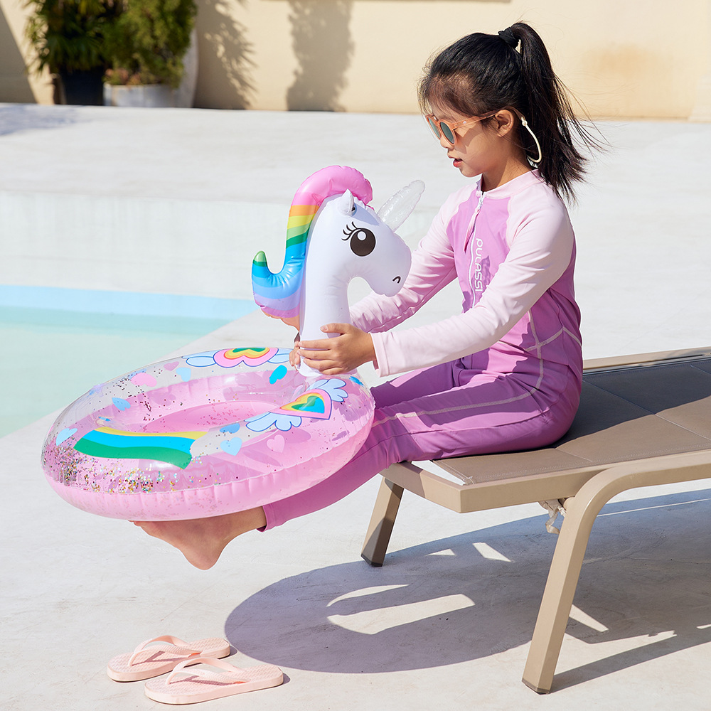 Kartun Unicorn Bayi Berenang C - Kids Toys Play Youtube ulasan dan harga