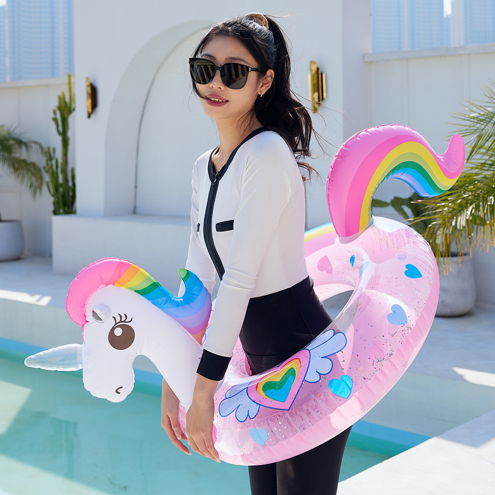 Kartun Unicorn Bayi Berenang C - Kids Toys Play Youtube ulasan dan harga
