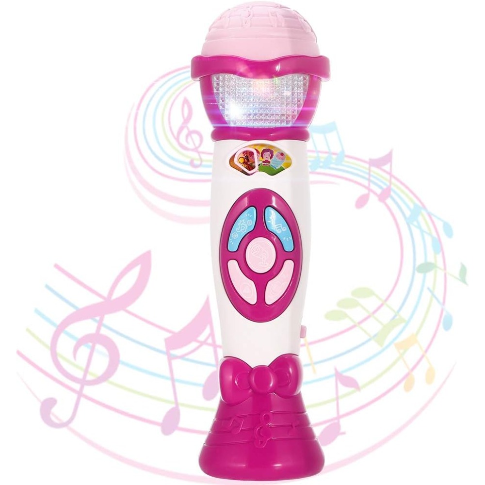 Mikrofon untuk Anak-anak, Mikr - Kids Microphone Karaoke ulasan dan harga