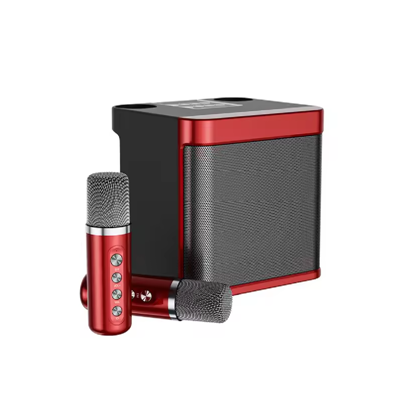 Mesin Karaoke Stereo Ktv Porta - Kids Microphone Karaoke ulasan dan harga